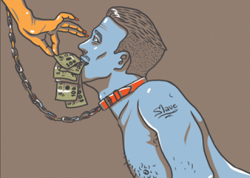 Findom. Extraño para algunos, placentero para otros.