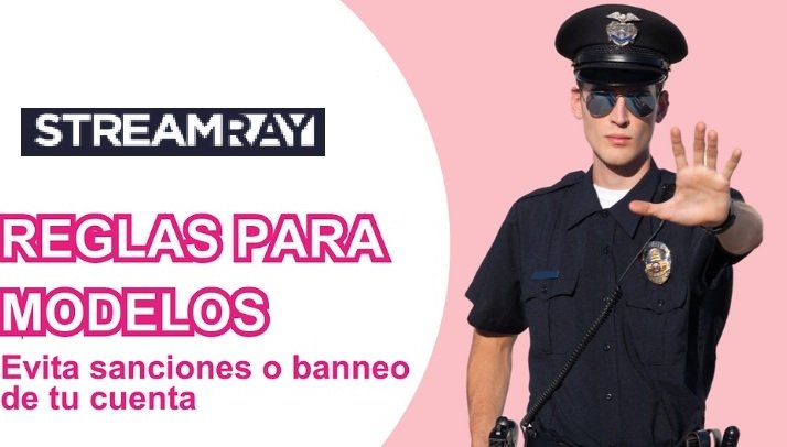 Reglas de transmisión «Streamray»